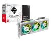 ASRock AMD Radeon RX 9070 XT Steel Legend 16GB videokártya