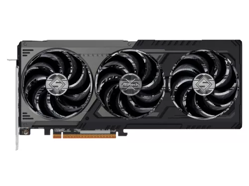 ASRock AMD Radeon RX 9070 XT Steel Legend Dark 16GB videokártya