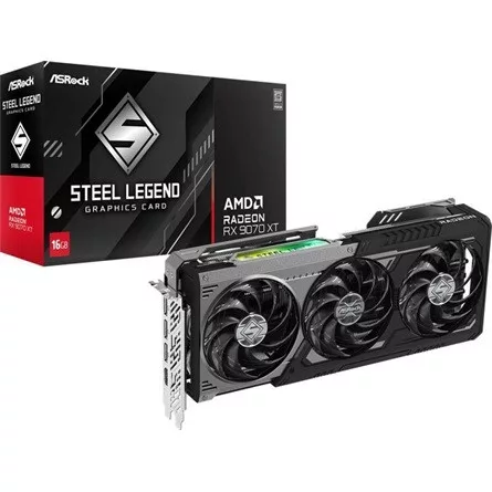 ASRock AMD Radeon RX 9070 XT Taichi 16GB OC videokártya