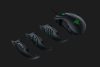 Razer Naga Trinity - Multi-color Wired MMO Gaming Mouse,With interchangeable side plates for 2, 7 and 12-button configurations,16,000 DPI 5G optical sensor,Up to 19 programmable buttons,Multi-...