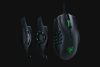 Razer Naga Trinity - Multi-color Wired MMO Gaming Mouse,With interchangeable side plates for 2, 7 and 12-button configurations,16,000 DPI 5G optical sensor,Up to 19 programmable buttons,Multi-...