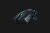 Razer Naga Trinity - Multi-color Wired MMO Gaming Mouse,With interchangeable side plates for 2, 7 and 12-button configurations,16,000 DPI 5G optical sensor,Up to 19 programmable buttons,Multi-...