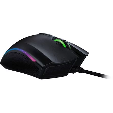 Razer Mamba Elite vezetékes gamer egér