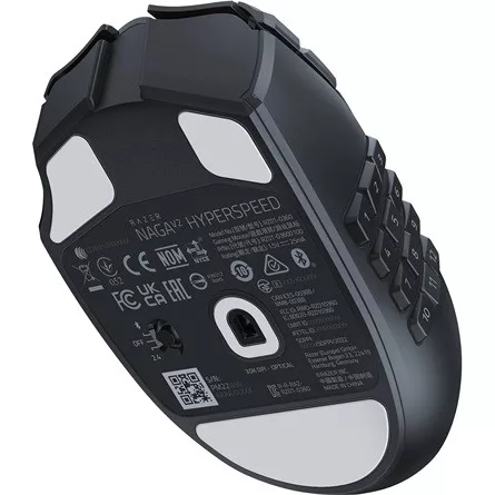 Razer Naga V2 HyperSpeed