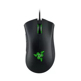 Razer DeathAdder Essential (2021) gamer optikai egér