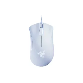 Razer DeathAdder Essential [2021] - White Ed.