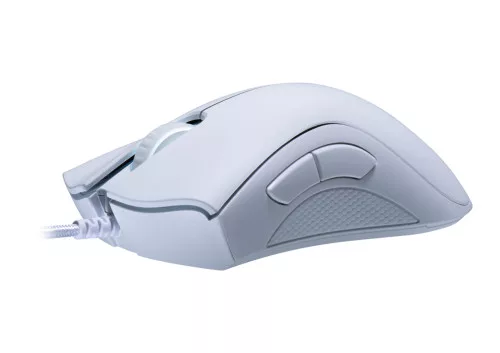 Razer DeathAdder Essential [2021] - White Ed.