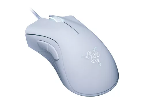 Razer DeathAdder Essential [2021] - White Ed.
