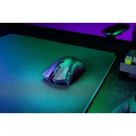   Razer DeathAdder V2 X Hyperspeed vezetéknélküli gamer optikai egér