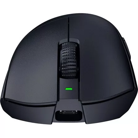 Razer DeathAdder V3 Pro optikai USB / vezeték nélküli gaming egér fekete + HyperPolling Wireless Dongle Bundle