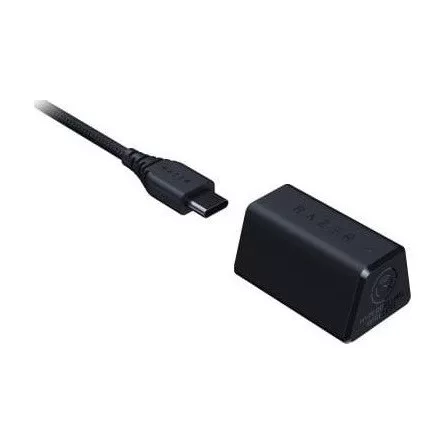 Razer DeathAdder V3 Pro optikai USB / vezeték nélküli gaming egér fekete + HyperPolling Wireless Dongle Bundle