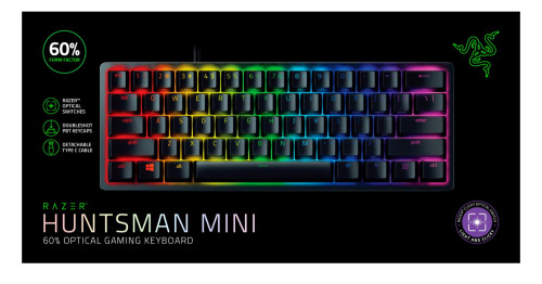 Razer Huntsman Mini (Purple Switch) - US Layout