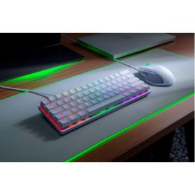   Razer Huntsman Mini - Mercury Ed. (Purple Switch) - US Layout