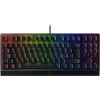 Razer BlackWidow V3 Tenkeyless USB angol gaming Razer Green mechanikus billentyűzet fekete