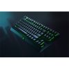 Razer BlackWidow V3 Tenkeyless USB angol gaming Razer Green mechanikus billentyűzet fekete