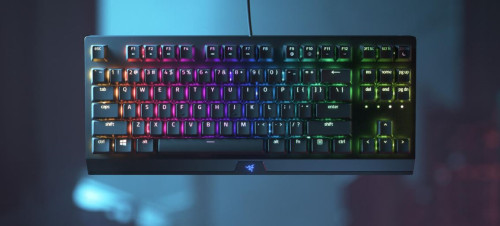 Razer BlackWidow V3 Tenkeyless (Yellow Switch) - US Layout