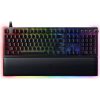 Razer Huntsman V2 USB angol gaming Razer Analog optikai billentyűzet fekete