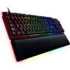 Razer Huntsman V2 USB angol gaming Razer Analog optikai billentyűzet fekete