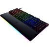 Razer Huntsman V2 USB angol gaming Razer Analog optikai billentyűzet fekete