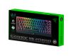 Razer BlackWidow V3 Mini HyperSpeed (Green Switch) Phantom Ed. - US Layout