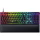 Razer Huntsman V2 USB angol gaming Razer Red optikai billentyűzet fekete