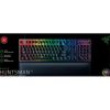 Razer Huntsman V2 USB angol gaming Razer Red optikai billentyűzet fekete