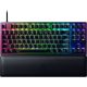 Razer Huntsman V2 Tenkeyless USB angol gaming Razer Red optikai billentyűzet fekete