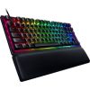 Razer Huntsman V2 Tenkeyless USB angol gaming Razer Red optikai billentyűzet fekete