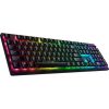 Razer DeathStalker V2 Pro vezeték nélküli angol gaming Razer Red optikai billentyűzet fekete