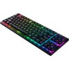 Razer DeathStalker V2 Pro Tenkeyless vezeték nélküli angol gaming Razer Red optikai billentyűzet fekete