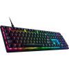 Razer DeathStalker V2 USB angol gaming Razer Red optikai billentyűzet fekete