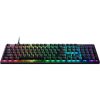 Razer DeathStalker V2 USB angol gaming Razer Red optikai billentyűzet fekete