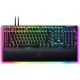 Razer BlackWidow V4 Pro USB angol gaming Razer Green mechanikus billentyűzet fekete