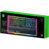 Razer BlackWidow V4 Pro USB angol gaming Razer Green mechanikus billentyűzet fekete