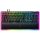 Razer BlackWidow V4 Pro USB angol gaming Razer Yellow mechanikus billentyűzet fekete