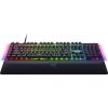 Razer BlackWidow V4 USB angol gaming Razer Green mechanikus billentyűzet fekete