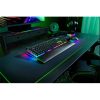 Razer BlackWidow V4 USB angol gaming Razer Green mechanikus billentyűzet fekete