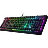 Razer BlackWidow V4 X USB angol gaming Razer Green mechanikus billentyűzet fekete