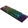 Razer BlackWidow V4 X USB angol gaming Razer Green mechanikus billentyűzet fekete