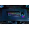 Razer BlackWidow V4 X USB angol gaming Razer Green mechanikus billentyűzet fekete