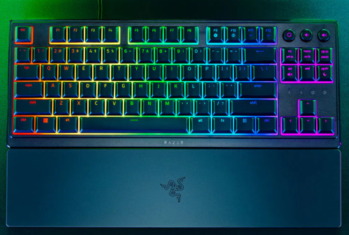 Razer Ornata V3 Tenkeyless - US Layout