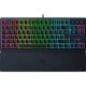 Razer Ornata V2 Tenkeyless USB cseppálló angol gaming Razer Mecha-Membrane hybrid billentyűzet fekete