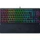 Razer Ornata V2 Tenkeyless USB cseppálló angol gaming Razer Mecha-Membrane hybrid billentyűzet fekete