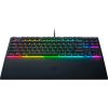 Razer Ornata V2 Tenkeyless USB cseppálló angol gaming Razer Mecha-Membrane hybrid billentyűzet fekete