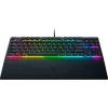 Razer Ornata V2 Tenkeyless USB cseppálló angol gaming Razer Mecha-Membrane hybrid billentyűzet fekete