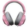 Razer Kraken Quartz Edition gaming fejhallgató headset rózsaszín