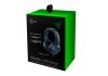 Razer Kraken X Lite, Multi-Platform Wired Gaming Headset, 40mm drivers, Oval Ear Cushions, 3.5" connection, virtual 7.1 surround sound via app, 250 g. weight, PC, PS4, Xbox One, Nintendo Switc...