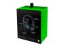 Razer Kraken X Lite, Multi-Platform Wired Gaming Headset, 40mm drivers, Oval Ear Cushions, 3.5" connection, virtual 7.1 surround sound via app, 250 g. weight, PC, PS4, Xbox One, Nintendo Switc...