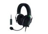 Razer Blackshark V2 + USB Mic Enhancer