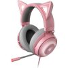 Razer Kraken BT Kitty Edition gaming fejhallgató headset rózsaszín